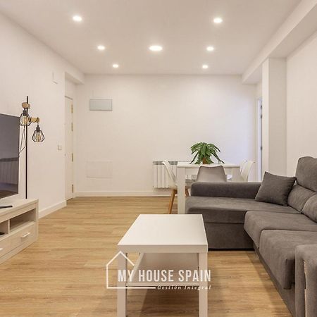 Myhousespain - Precioso Piso En El Centro Oviedo Bagian luar foto
