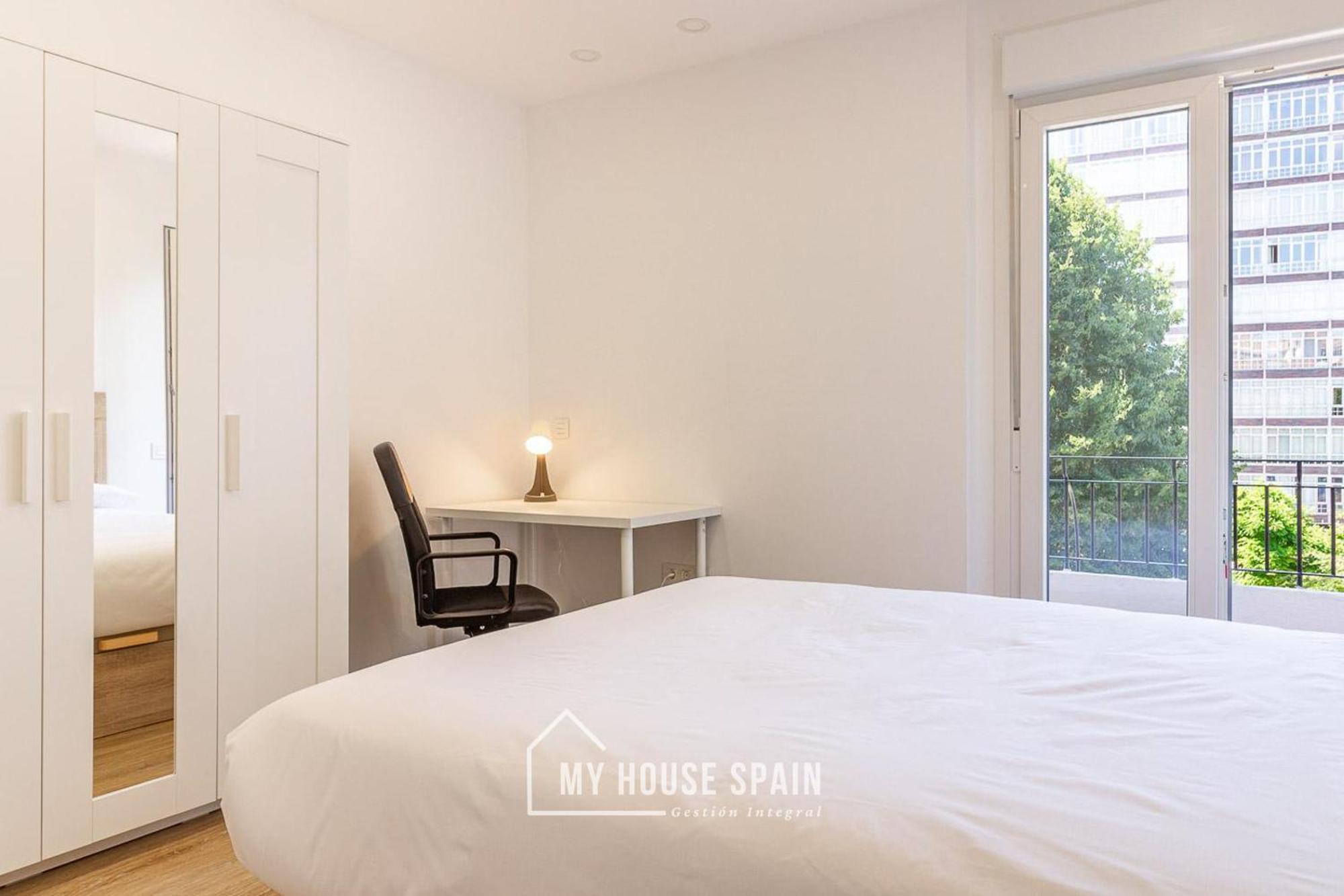 Myhousespain - Precioso Piso En El Centro Oviedo Bagian luar foto