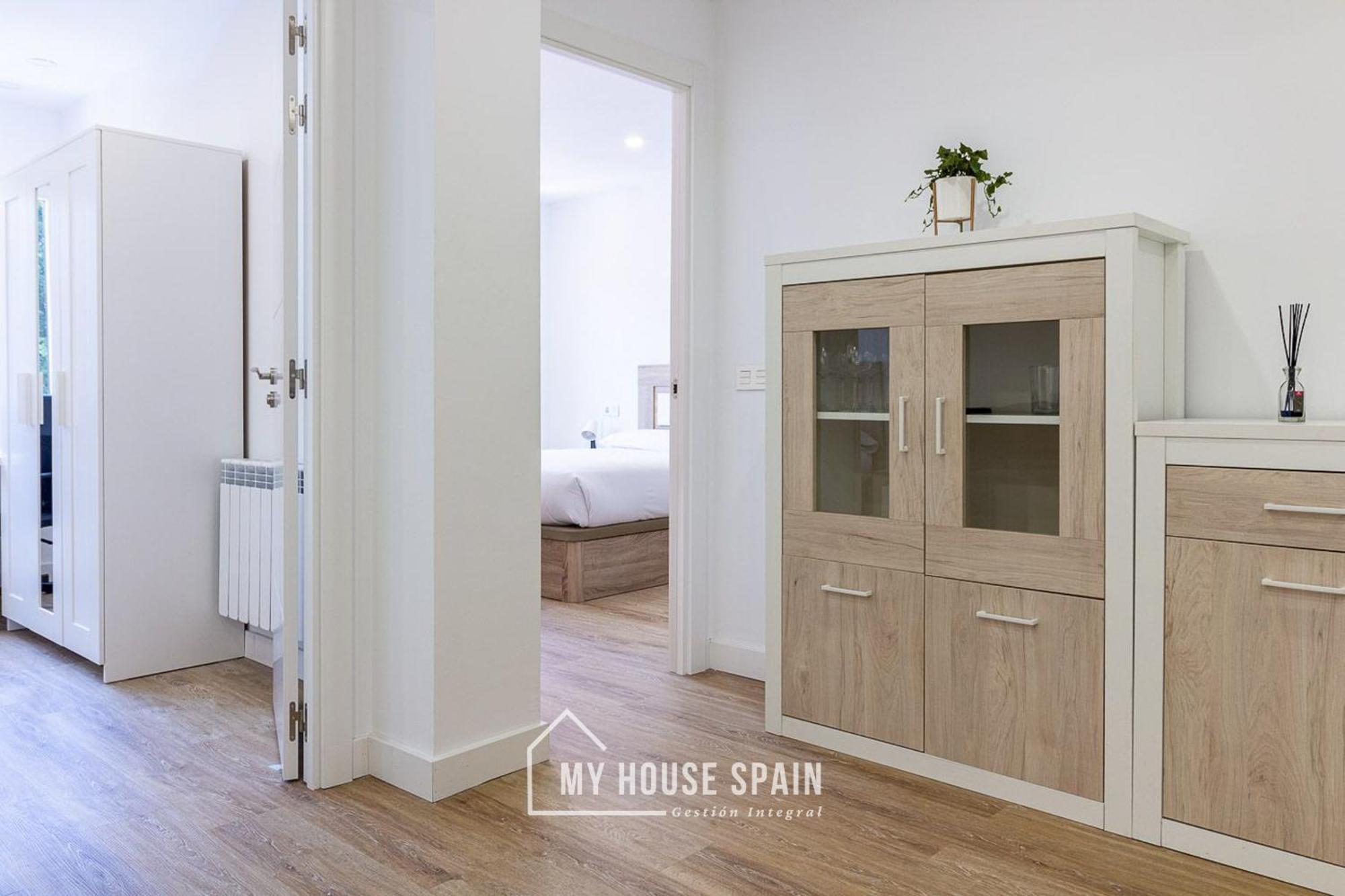 Myhousespain - Precioso Piso En El Centro Oviedo Bagian luar foto