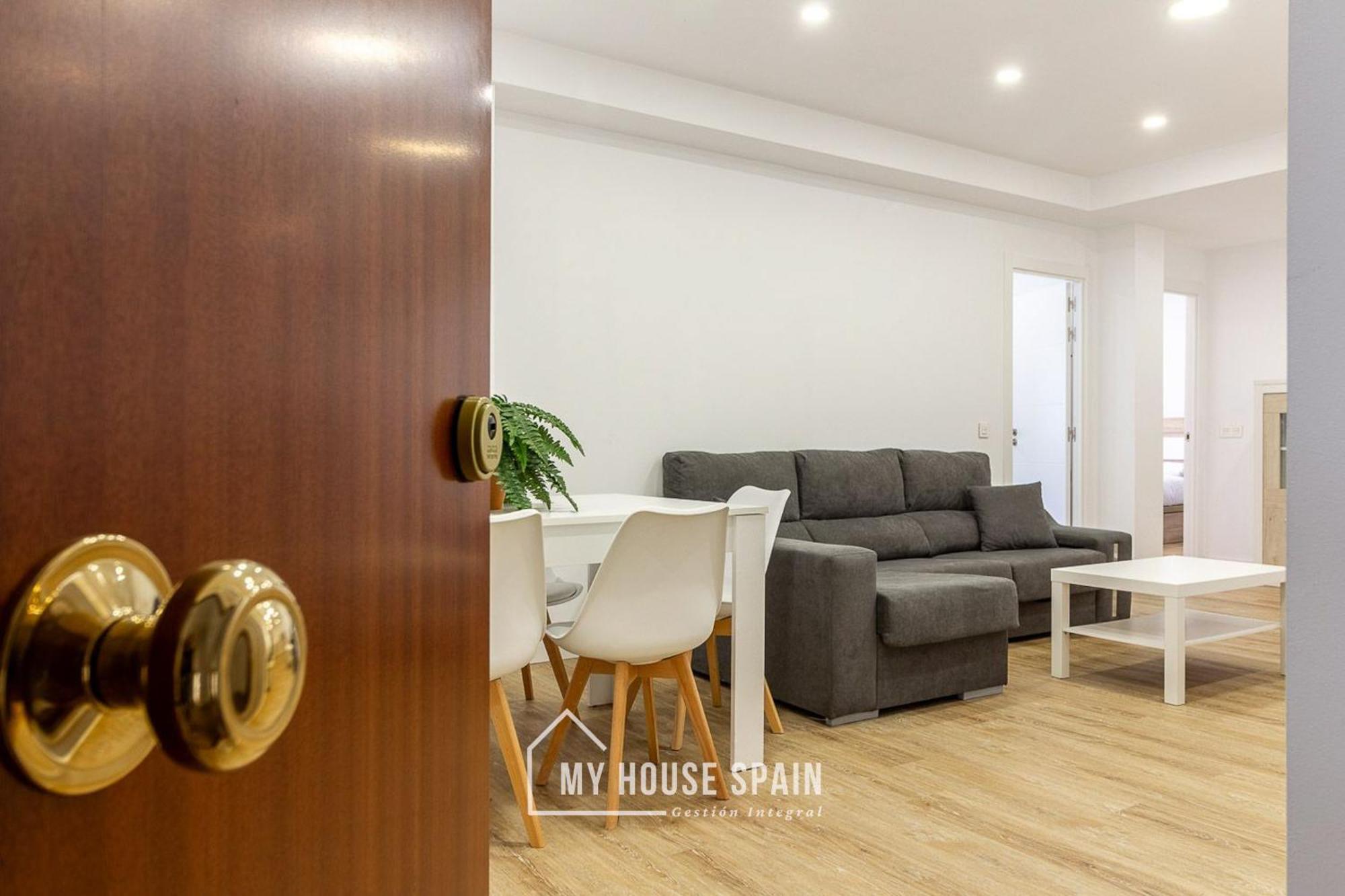 Myhousespain - Precioso Piso En El Centro Oviedo Bagian luar foto