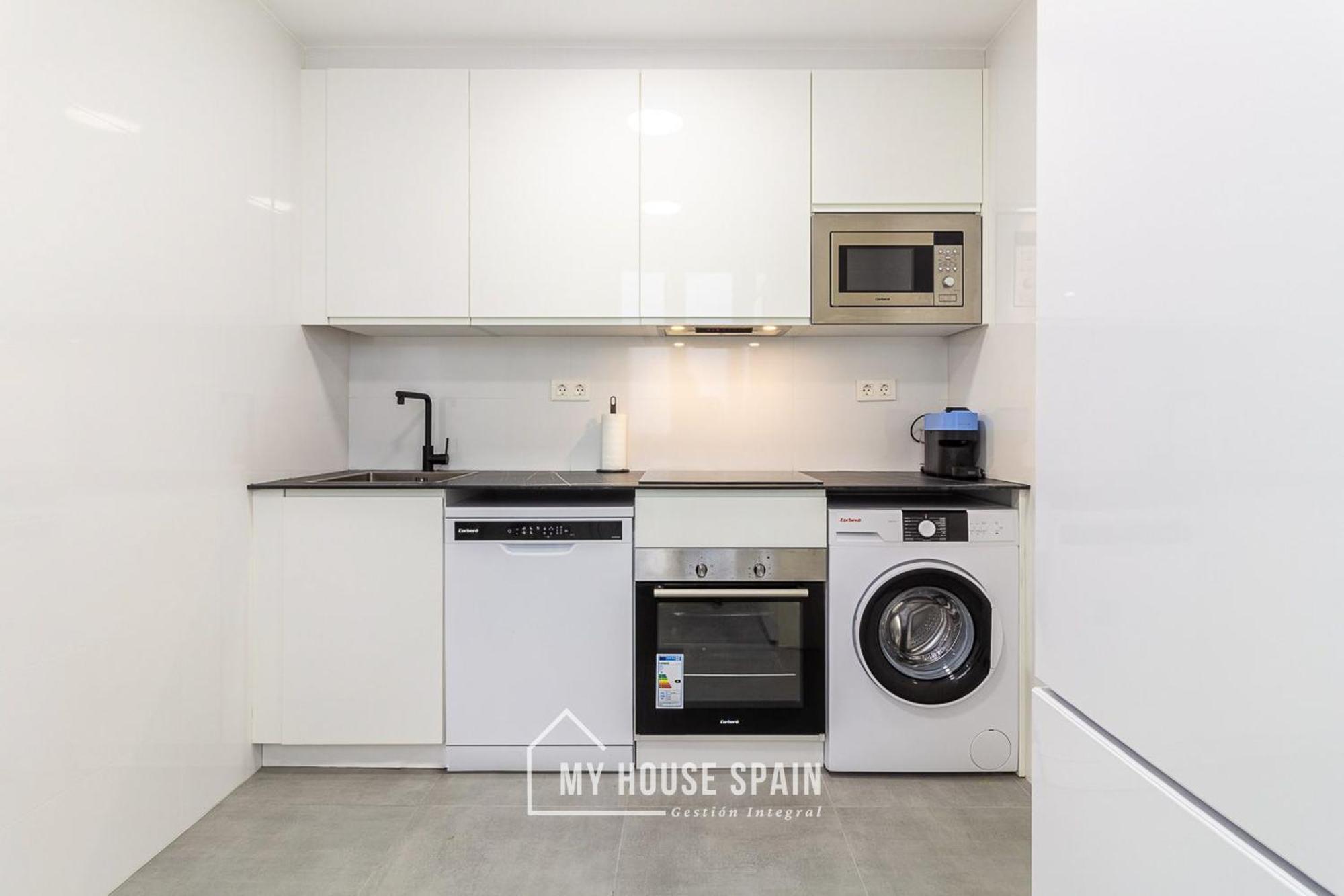 Myhousespain - Precioso Piso En El Centro Oviedo Bagian luar foto