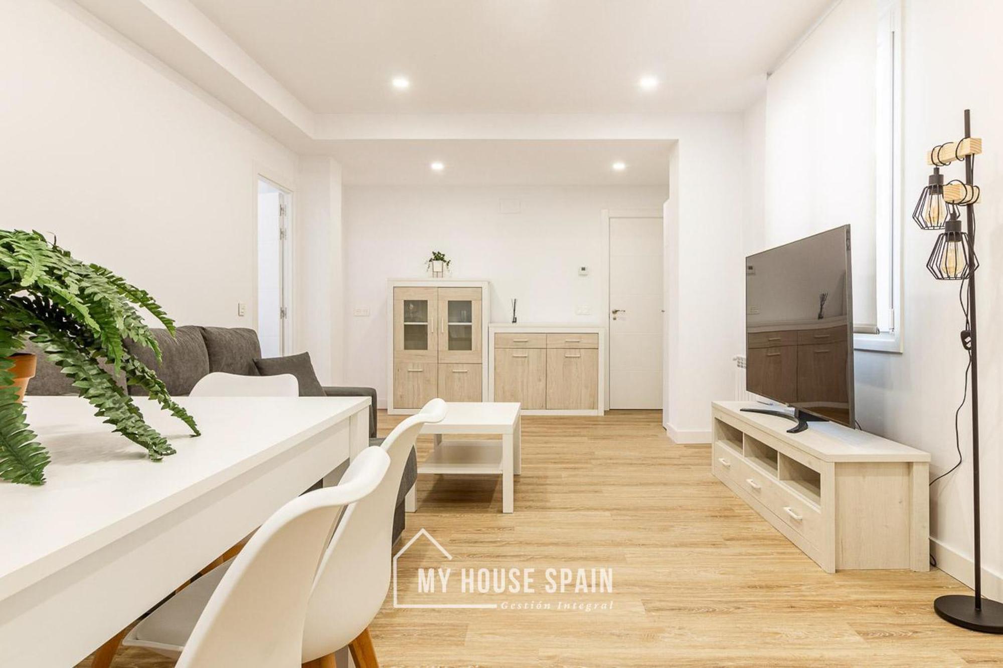 Myhousespain - Precioso Piso En El Centro Oviedo Bagian luar foto