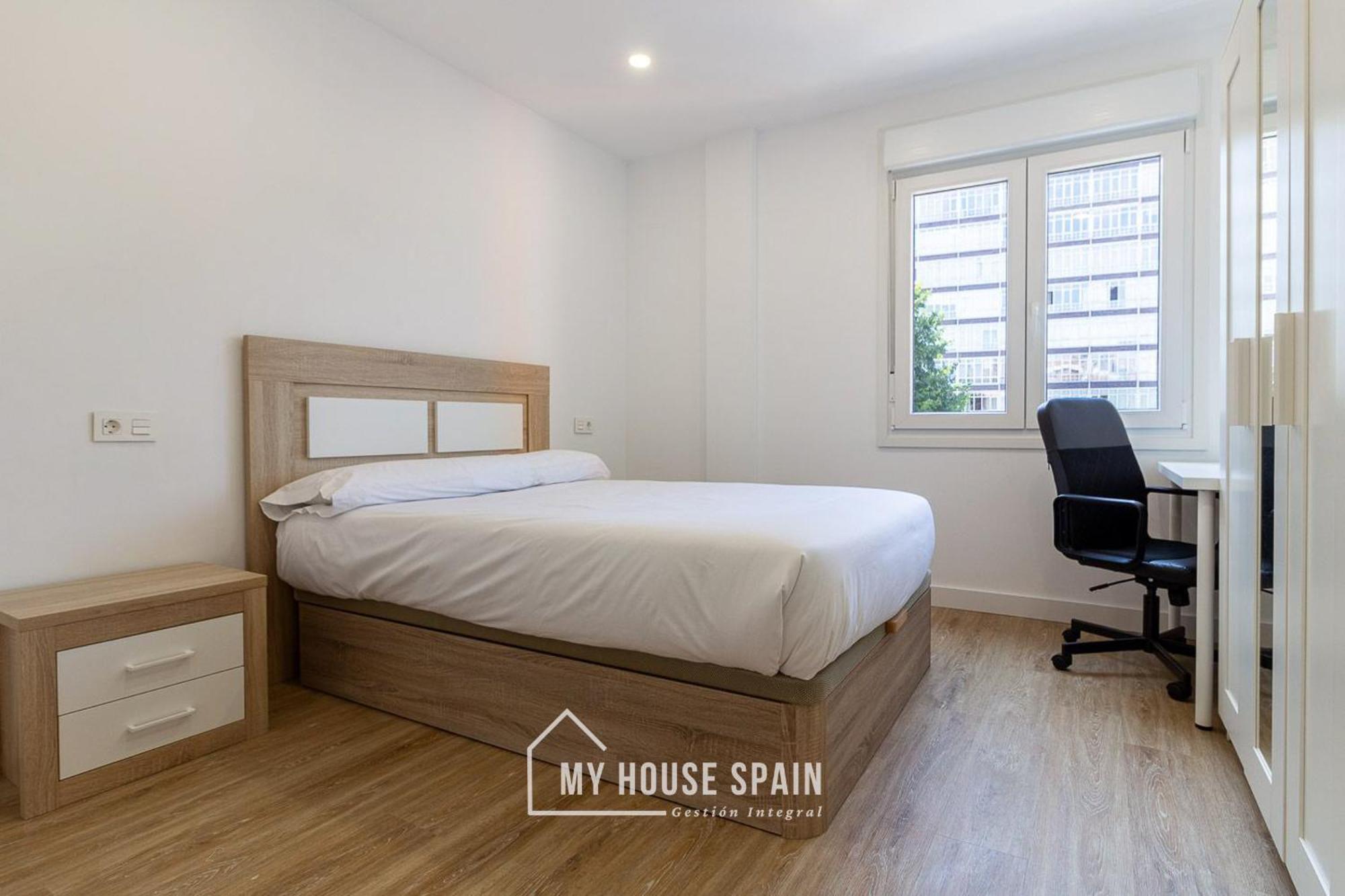Myhousespain - Precioso Piso En El Centro Oviedo Bagian luar foto