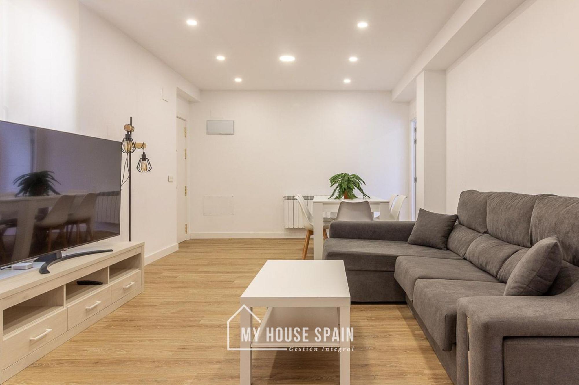 Myhousespain - Precioso Piso En El Centro Oviedo Bagian luar foto