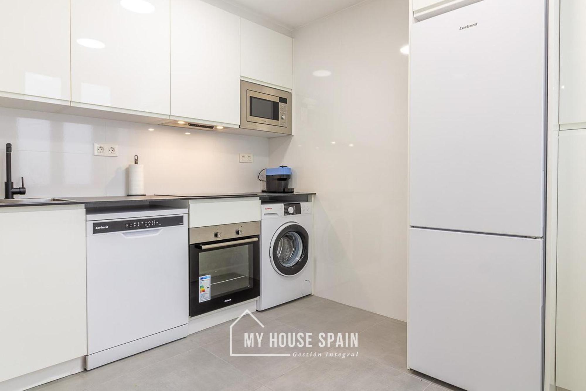 Myhousespain - Precioso Piso En El Centro Oviedo Bagian luar foto