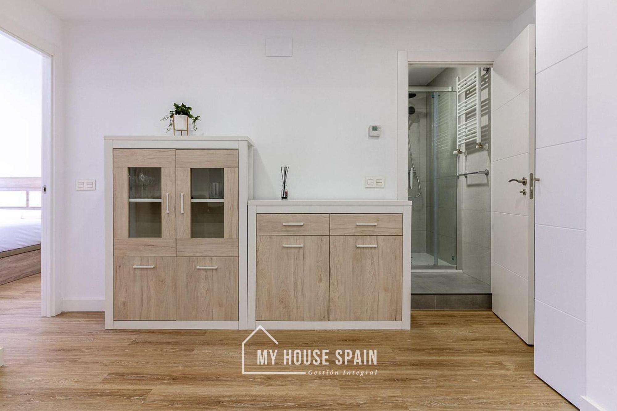 Myhousespain - Precioso Piso En El Centro Oviedo Bagian luar foto